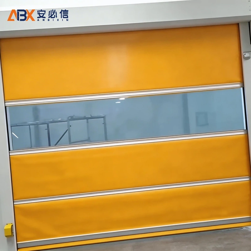 泰州PVC快速门